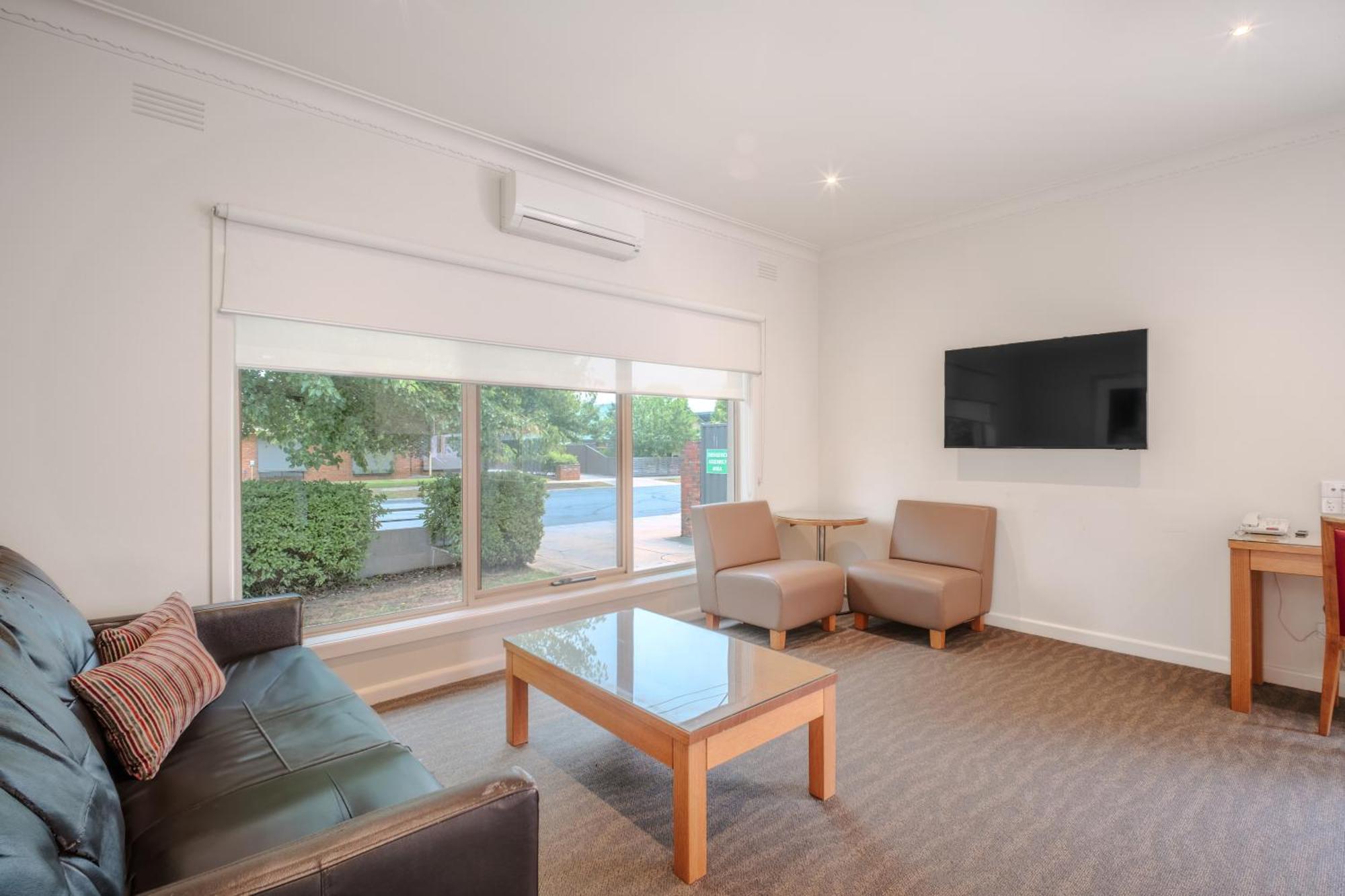 The Wyndhamere Motel Shepparton Exterior photo
