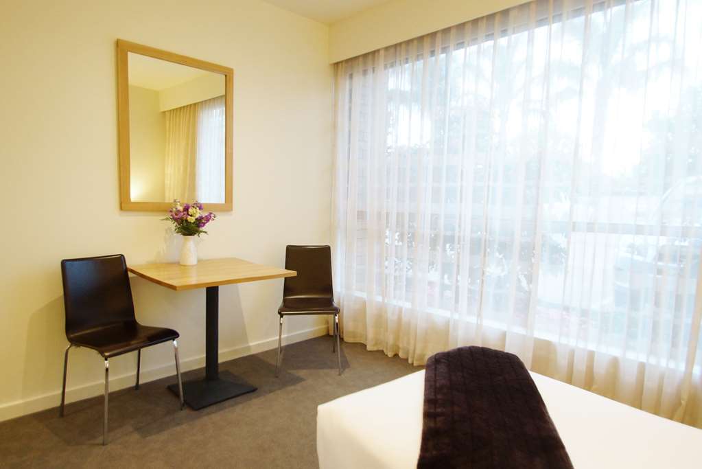 The Wyndhamere Motel Shepparton Room photo