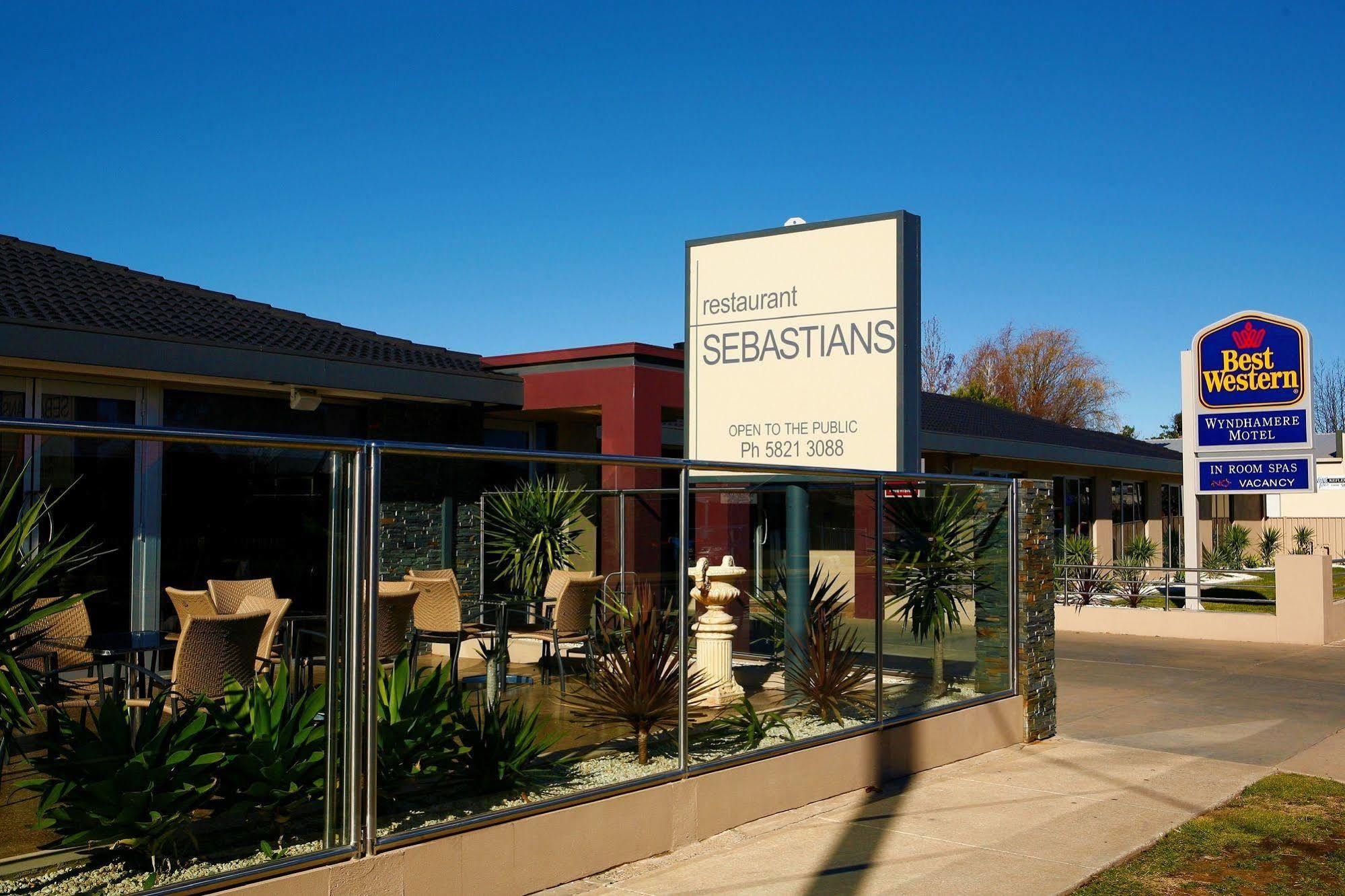 The Wyndhamere Motel Shepparton Exterior photo