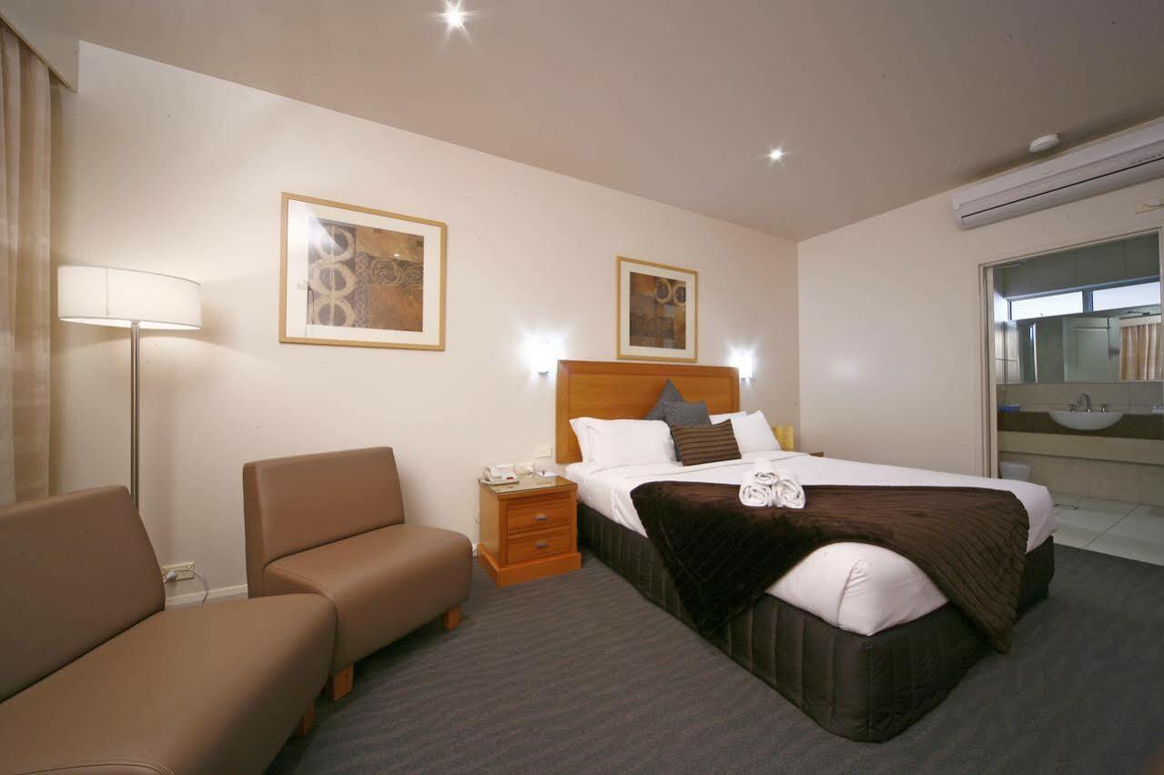 The Wyndhamere Motel Shepparton Exterior photo